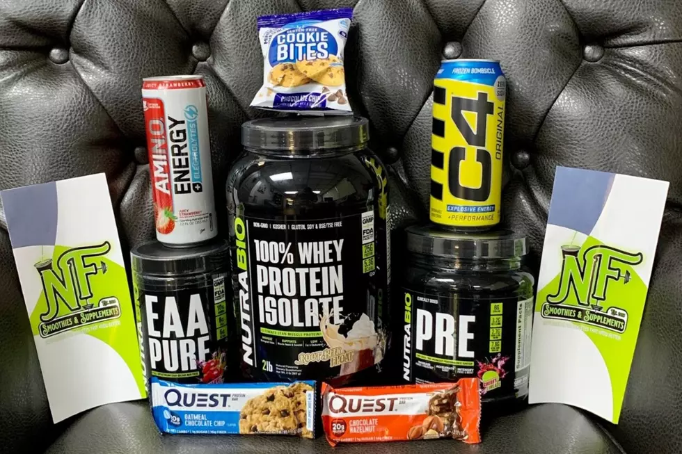 Score A Nutri-Fuel Prize Pack With KLUB 106.9