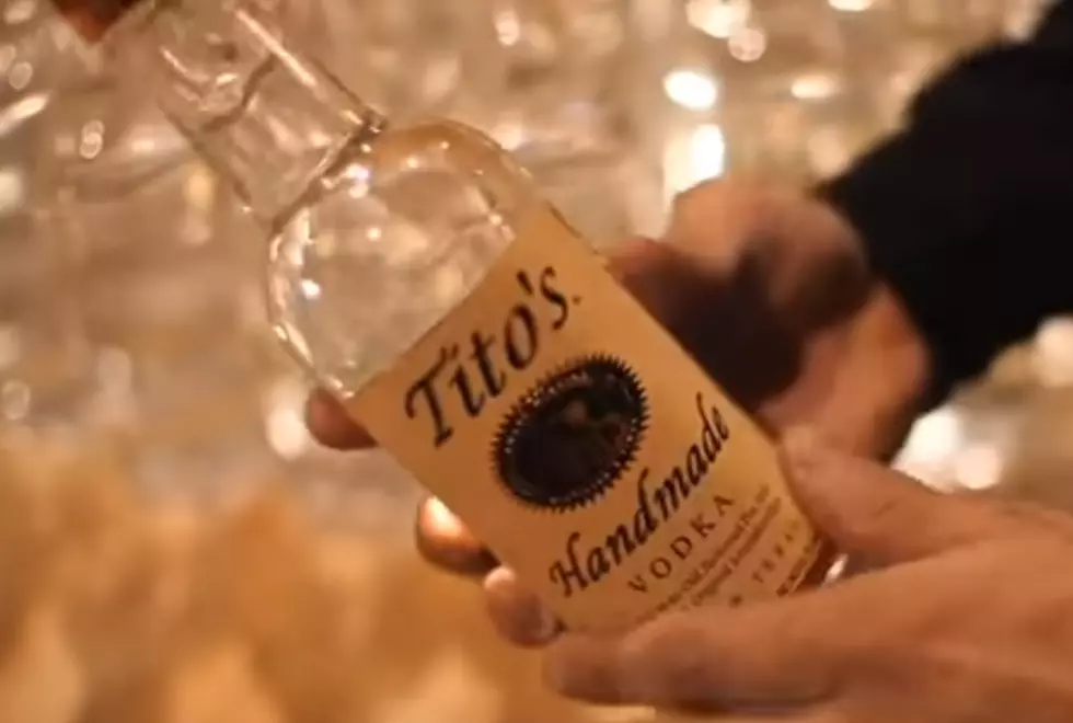 No, Tito’s Vodka Is Not a Suitable Hand Sanitizer