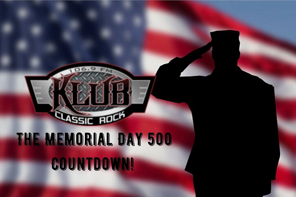 Rock Out this Weekend with the Memorial Day 500 Countdown