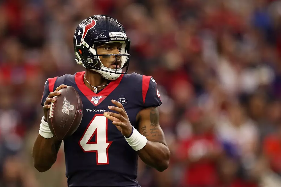 Texans QB Offers to Help Houston Residents Facing Eviction
