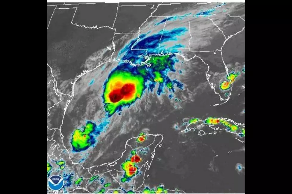 Tropical Storm Beta Could Bring 4 to 6 Inches of Rain to Victoria