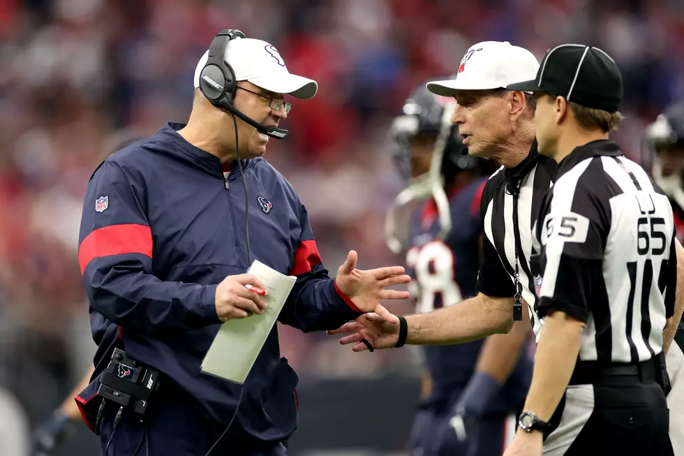 Houston Texans Fire Coach Bill O&#8217;Brien