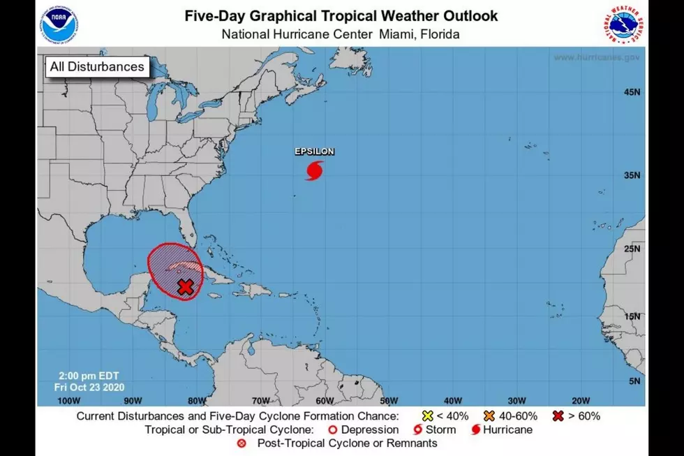 A Halloween Hurricane Would be SO 2020