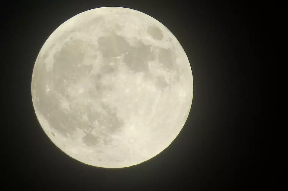 A Hunter’s Moon Will Shine Over Texas on Halloween Night