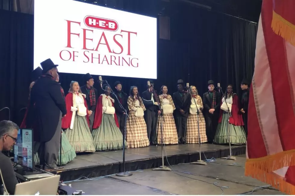 Victoria's H-E-B Feast of Sharing Canceled 