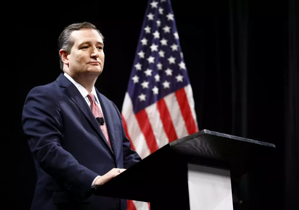 Senator Ted Cruz Says Presidential Race &#8216;Far From Over&#8217;