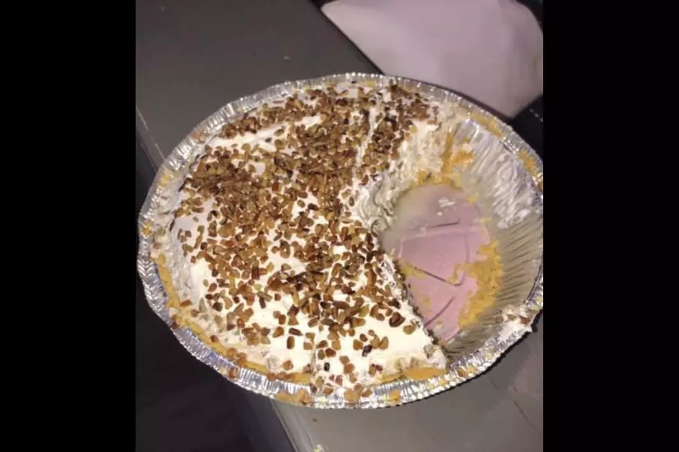 The Millionaire Pie