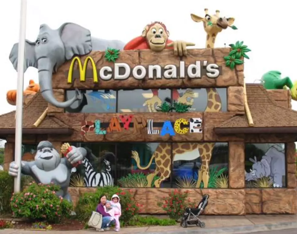 The Most Unique McDonald’s Located in Texas