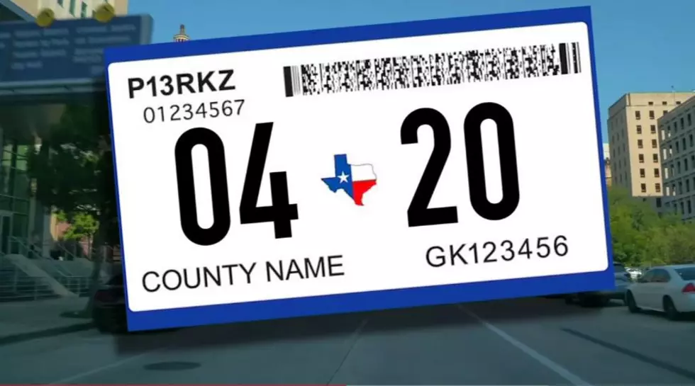 Renewal Date Extended for Texas Online Vehicle Registration
