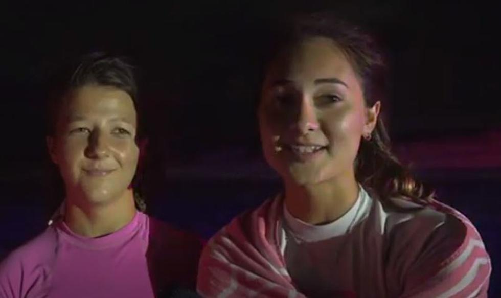 Scary Rip Current Rescue Earns Padre Island Surfer a Reward