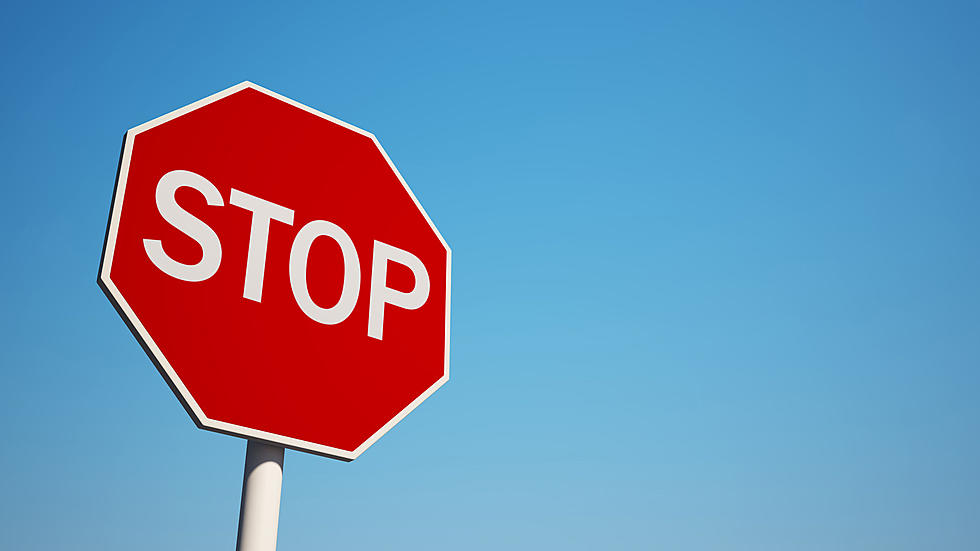 Edna Police are Searching for Stolen Stop Signs