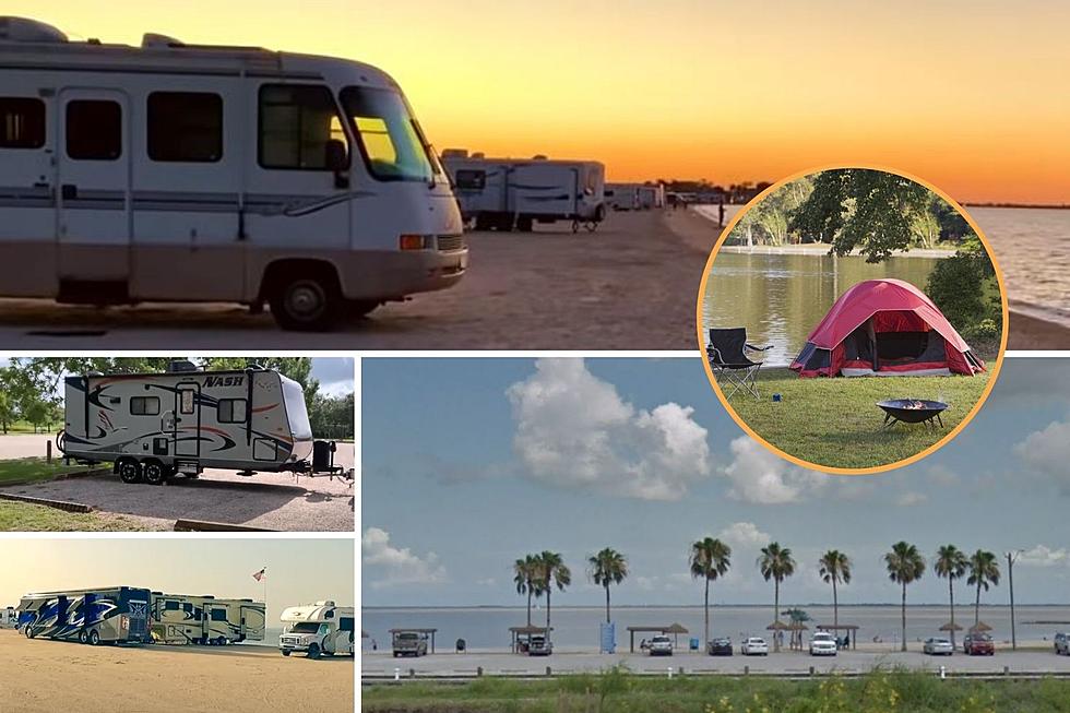 Enjoy the Texas Summer at Five Campgrounds WIthin One Hour of Victoria