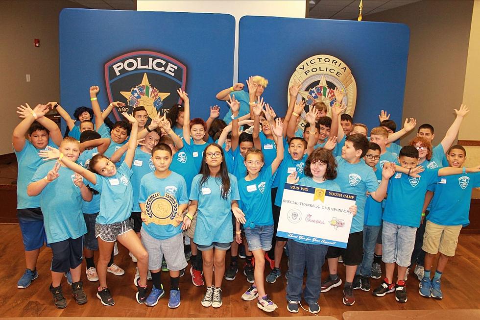 Calling All Kids: Super Fun Victoria Police Youth Camp is Back