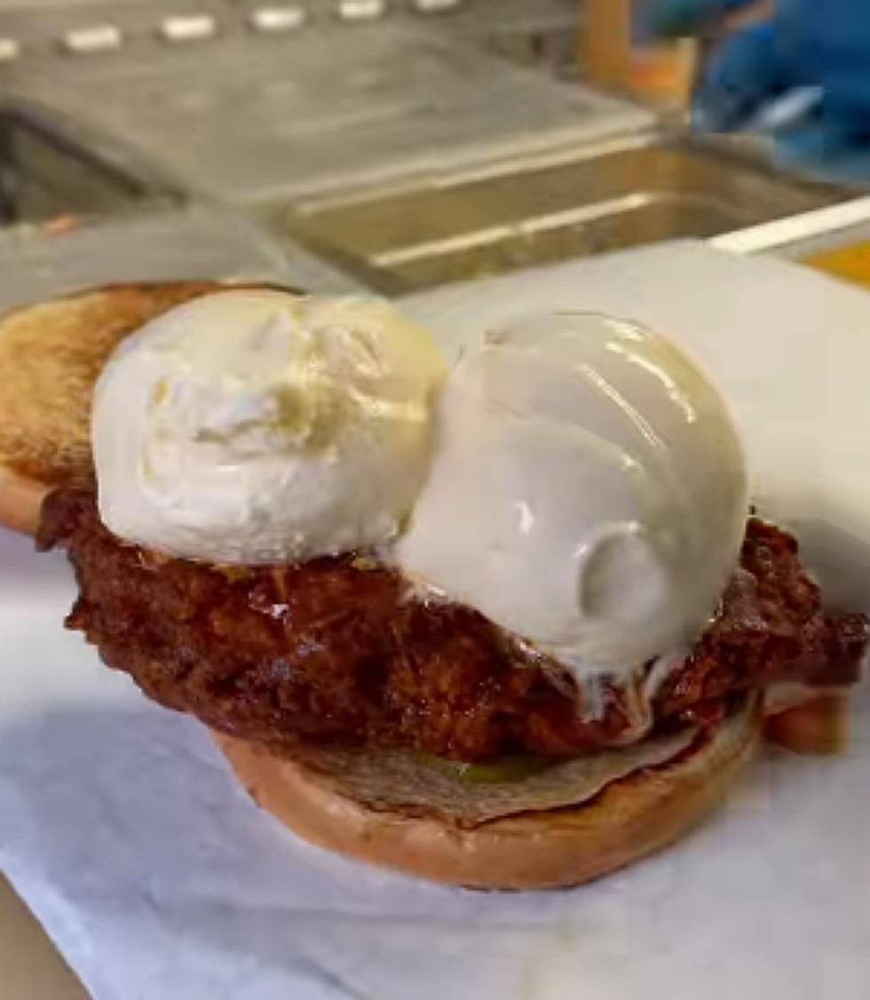 Outrage Over H-town’s Chicken And Ice Cream Sandwich [VIDEO]