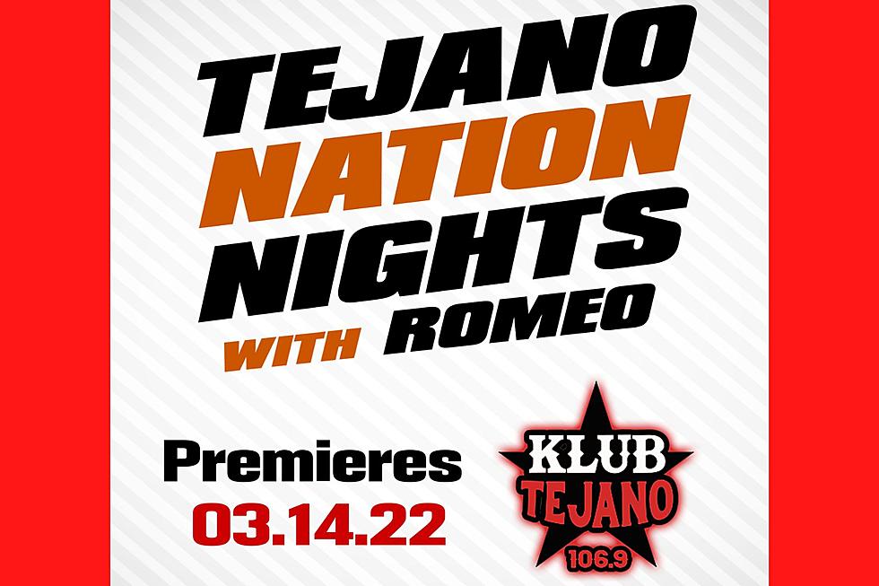 Tejano Nation Nights is Coming to the All-New KLUB Tejano 106.9