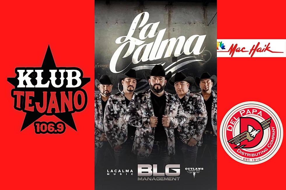 An Exclusive KLUB Tejano 106.9 Performance Featuring La Calma