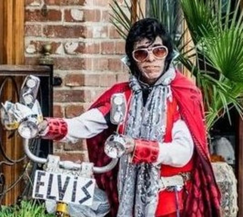  San Antonio's Legendary 'Mexican Elvis' Has Died