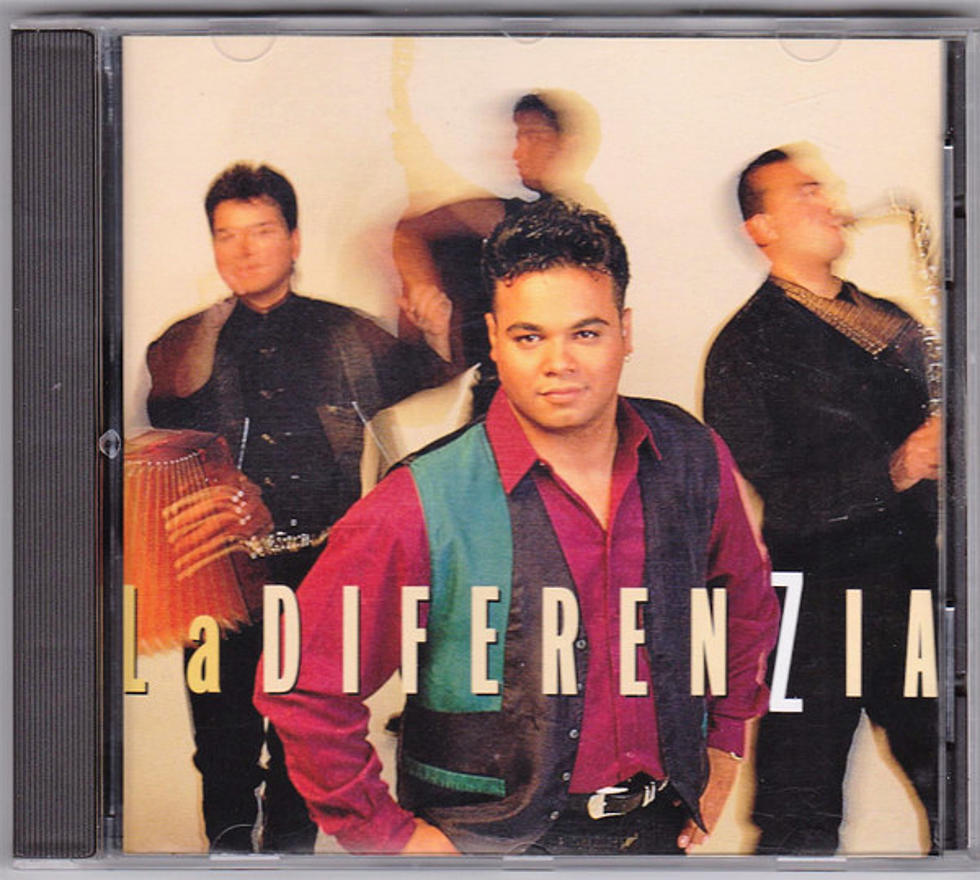 One of the Best Tejano Albums of All-Time: La Diferenzia&#8217;s Self Titled Album