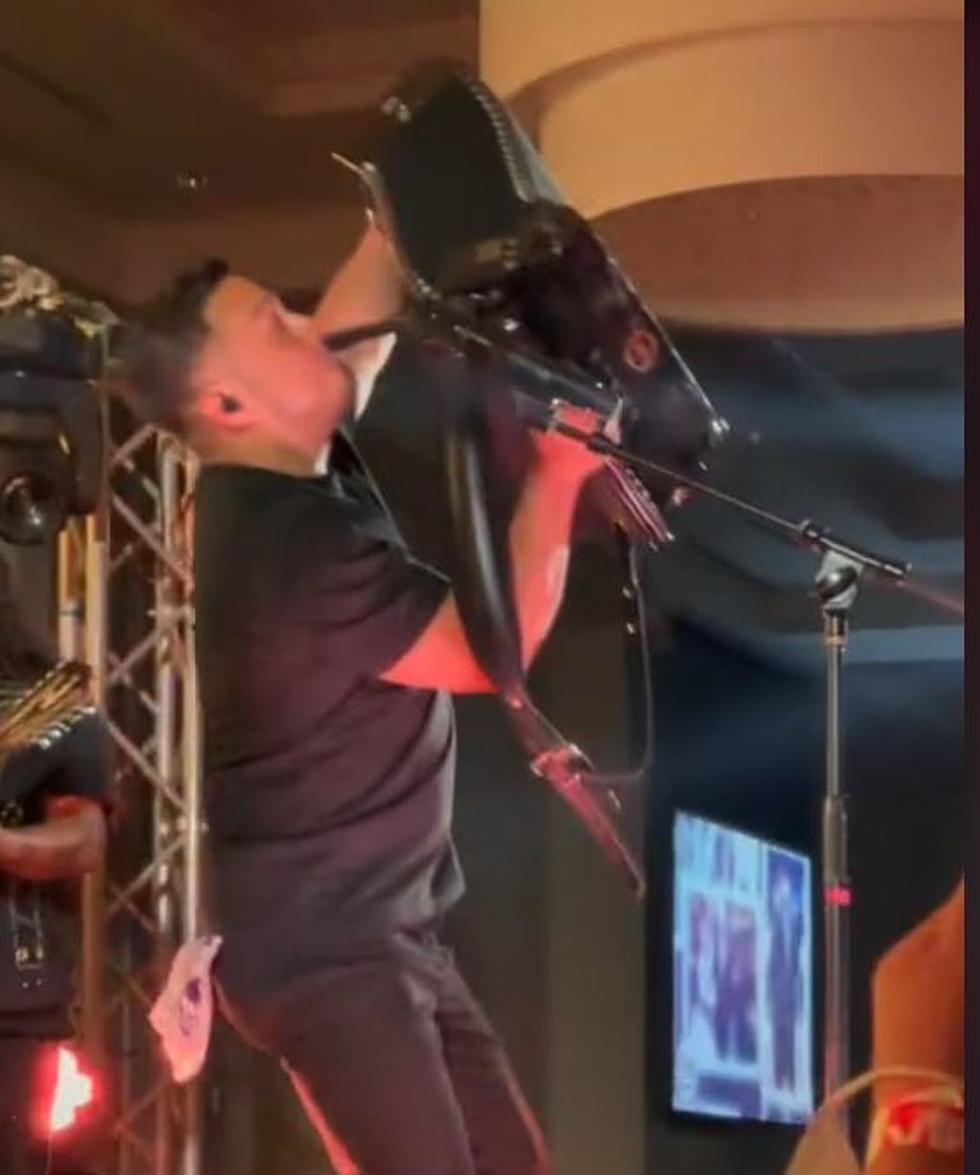 VIDEO: Siggno's Jesse Turner Channels His Inner Albert Zamora