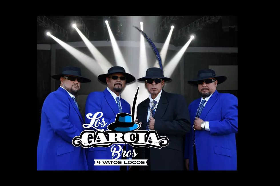 Los Garica Brothers and Pio Trevino Coming to Town