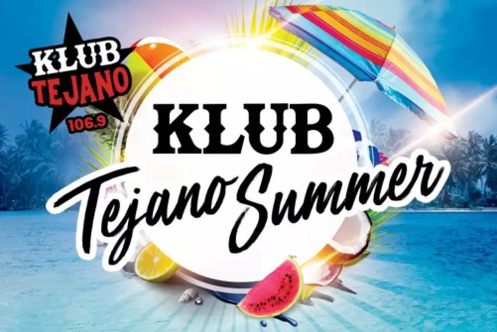 Get Ready to win With The  KLUB Tejano Summer