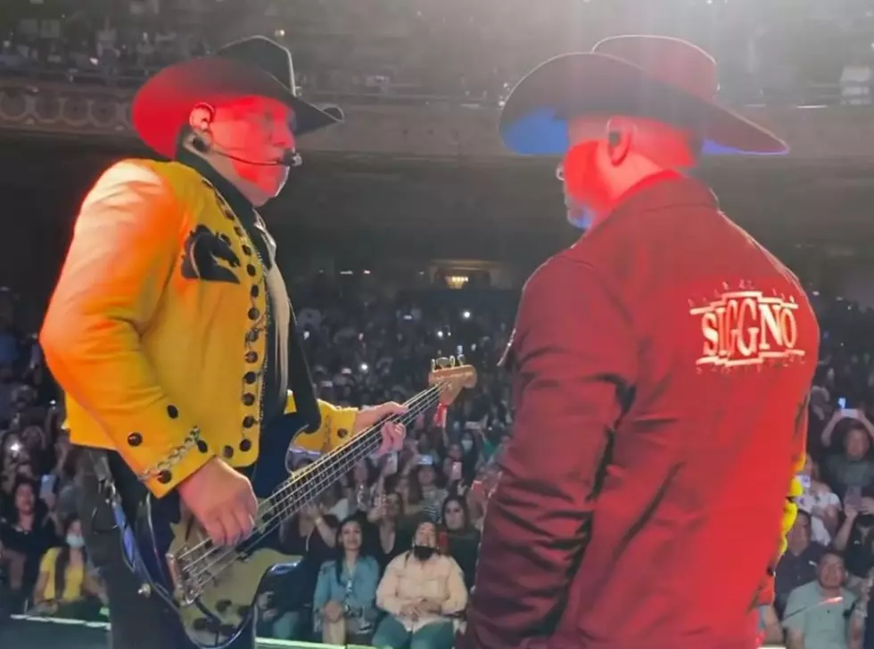 Jesse Turner Joins Bronco on Stage for an Epic Duo of &#8216;Nunca Voy Olvidarte&#8217;