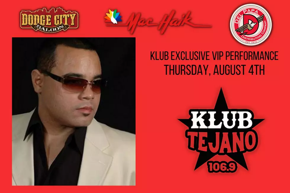 Upcoming KLUB Tejano 106.9 Events