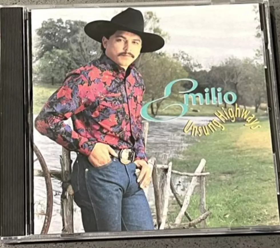 One of the Best Tejano Albums of All-Time: Unsung Highways by Emilio