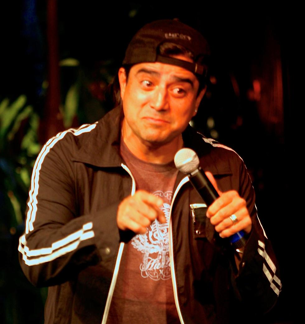 Original Latin King of Comedy Alex Reymundo is Coming to Victoria
