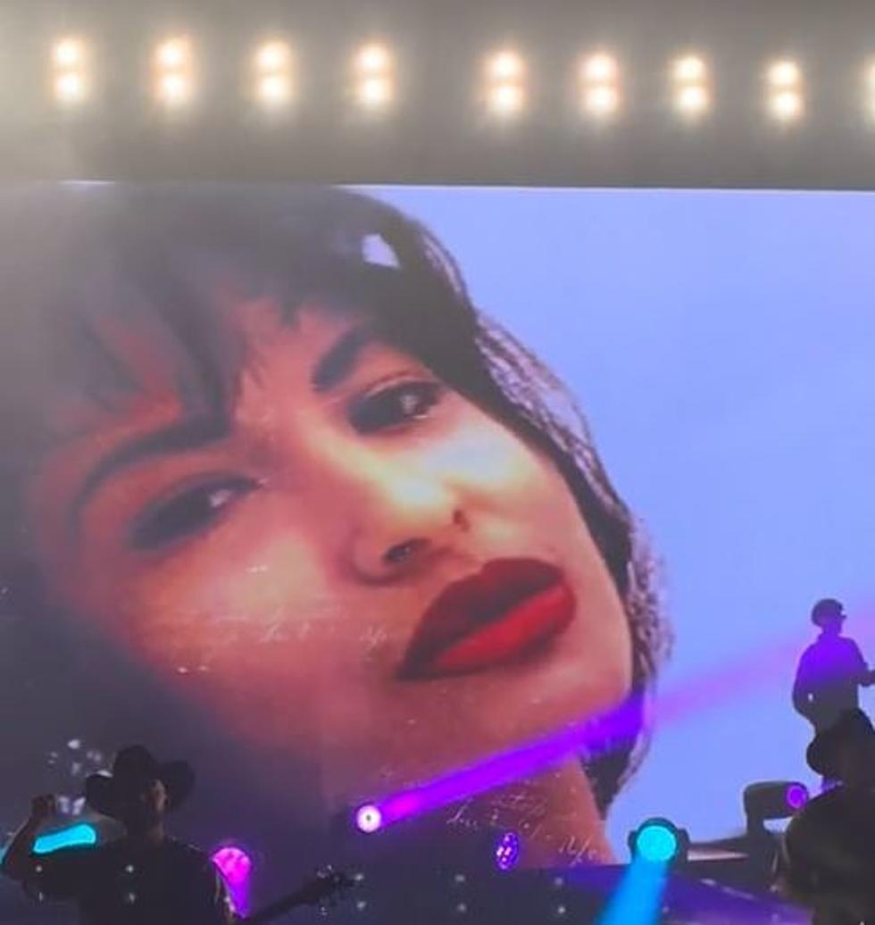 Grupo Frontera Pays Tribute to Selena at Fresno, California Show