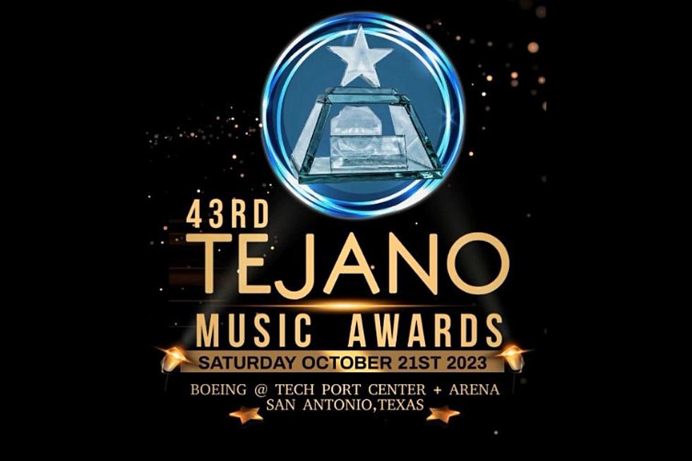 The 43rd Tejano Music Award Nominees Announced