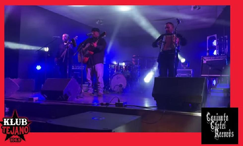 A Look Back at the KLUB Tejano’s Friday Night Conjunto Jam