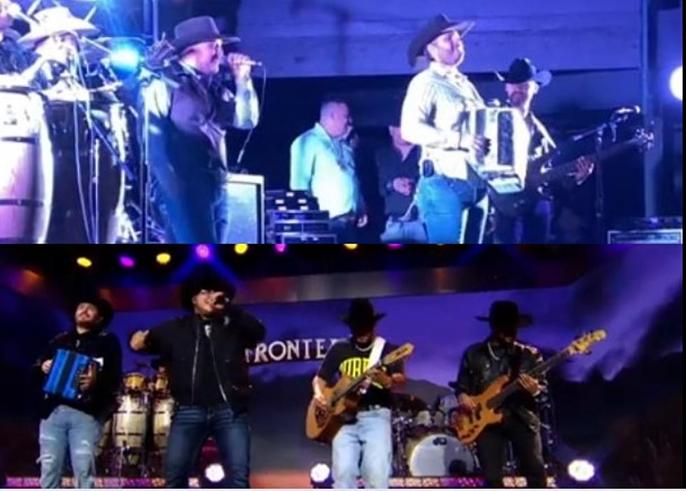 Grupo Frontera Continues to Break Barriers  – Performs on GMA