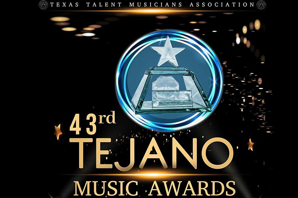 Winners From The 43rd Tejano Music Award