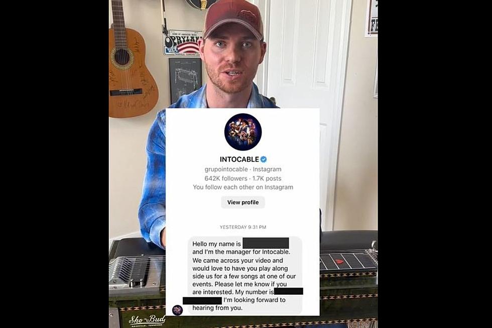 Guy Goes Viral for Adding Steel Guitar to Intocable Music &#8211; They Respond!