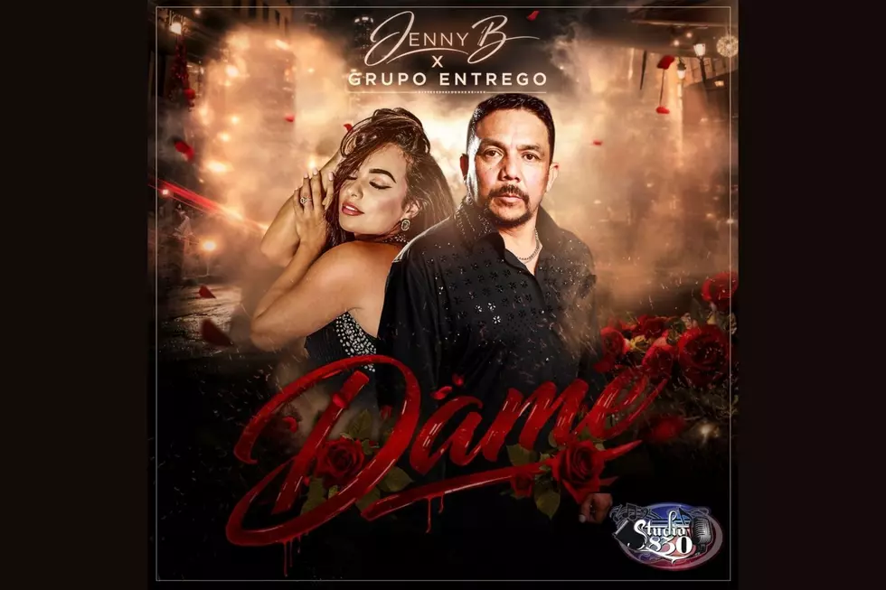 Entrego and Jenny B’s Collaboration ‘Dame’ Is A Vibe