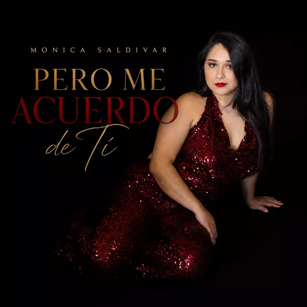 Monica Saldivar Drops New Cumbia ‘Pero Me Acuerdo De Tí’