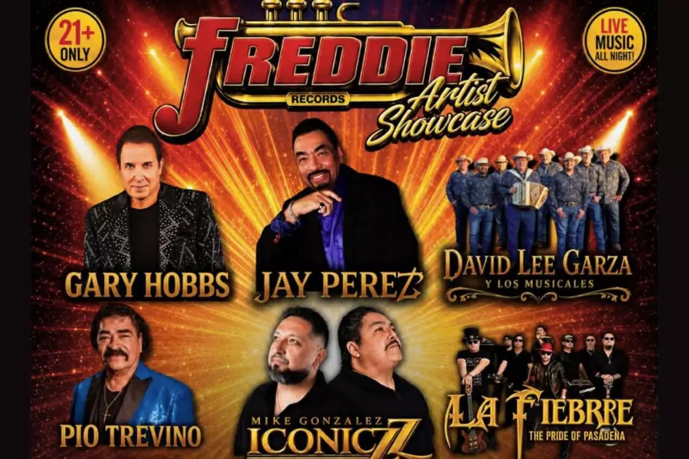 Freddie Records Artist Showcase To Honor Freddie Martinez