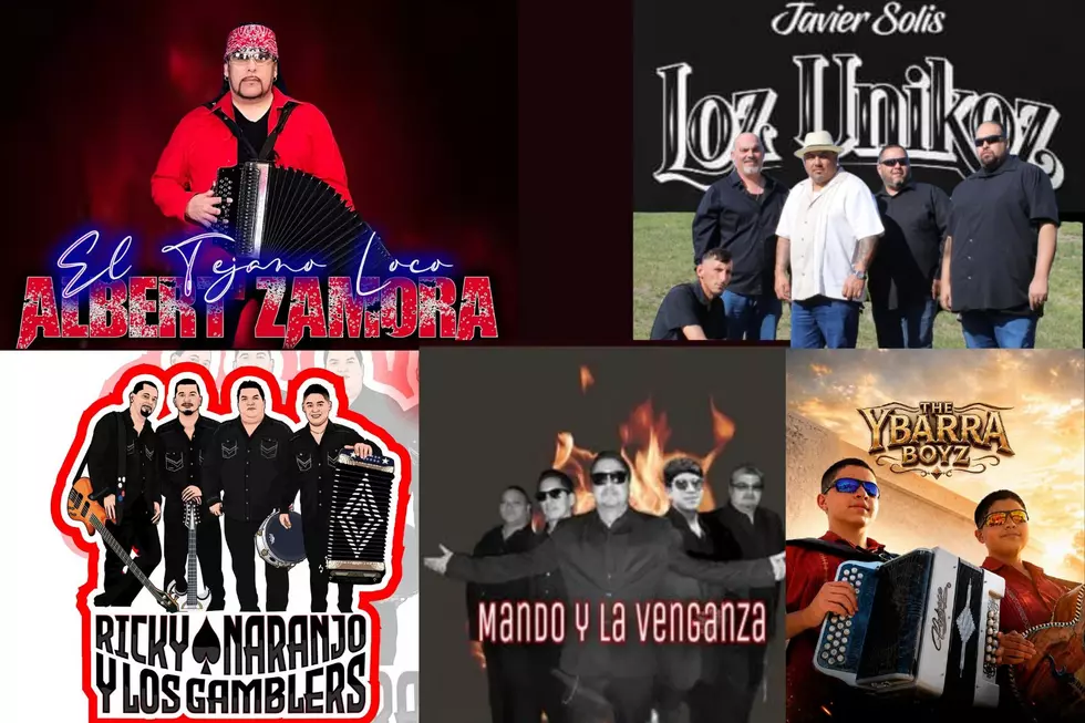 Conjunto Music Takes Over Beeville for Labor Day Weekend
