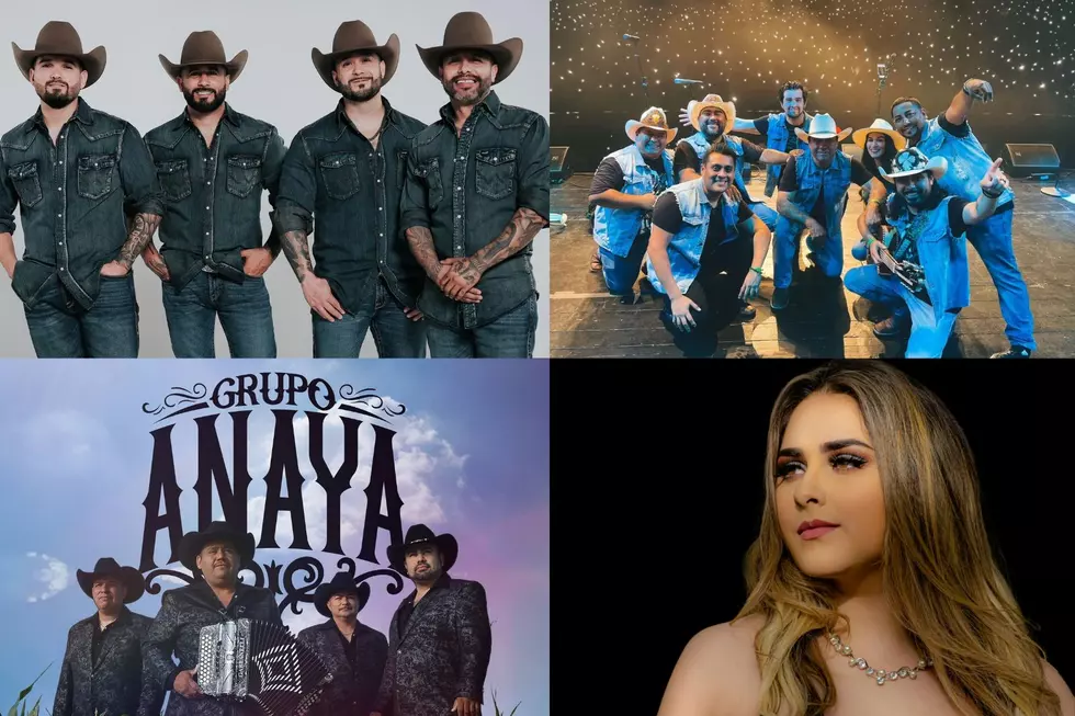 Tejas Fest To Feature De Parranda, EZ Band, Monica Saldivar, and Grupo Anaya