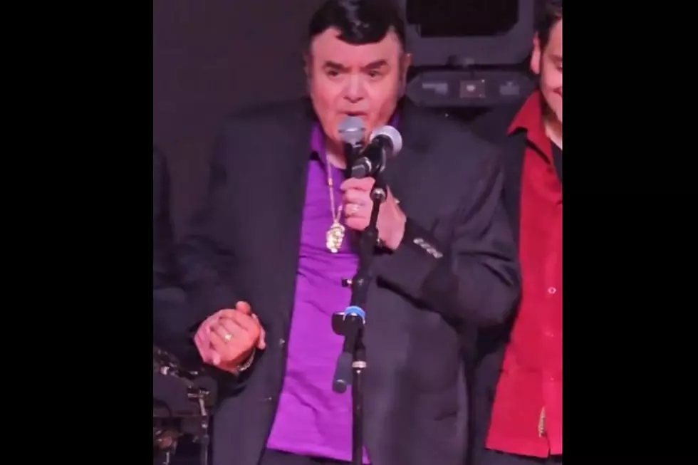 The Iconic Freddie Martinez Took The Stage on Friday Night in Katy, Texas