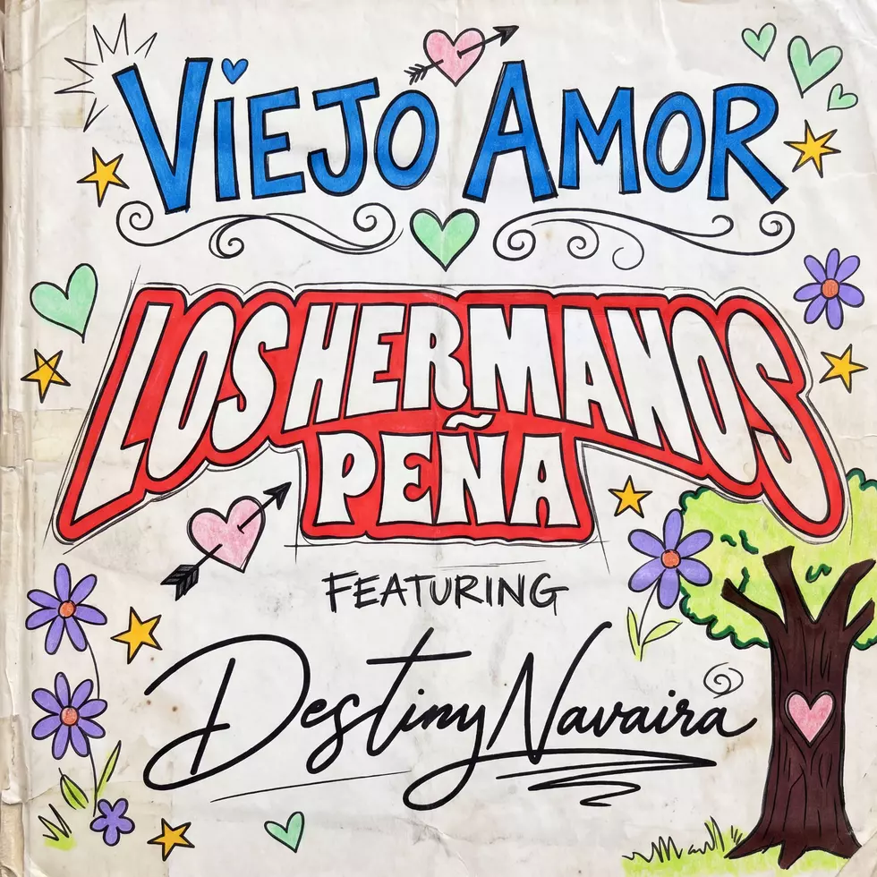 Los Hermanos Pena and Destiny Navaira Collaborate for ‘Viejo Amor’