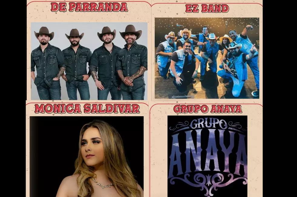 EZ Band and De Parranda To Close Out Tejas Fest on Friday Night