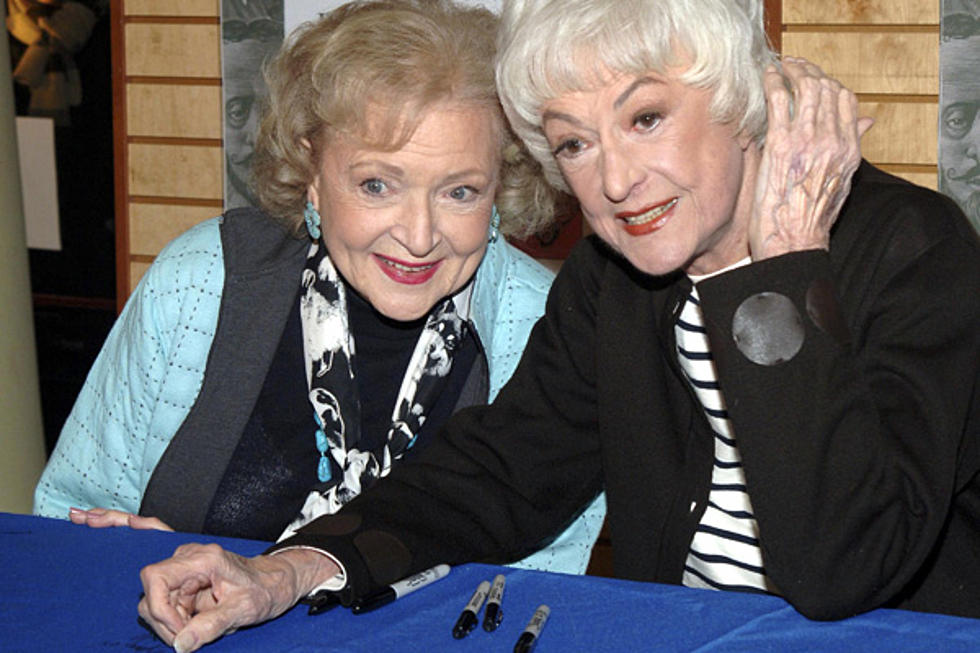 Betty White: Bea Arthur Didn’t Like Me [VIDEO]