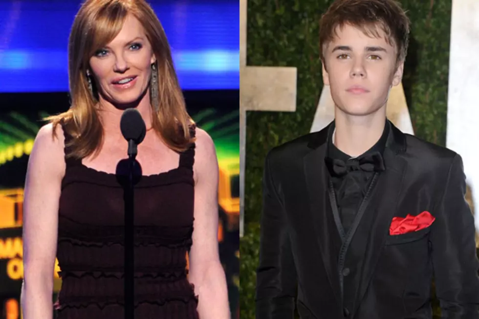 Marg Helgenberger Calls Justin Bieber a ‘Brat’