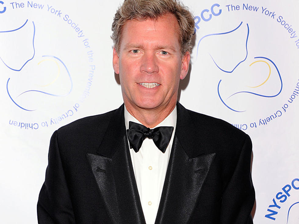 ‘To Catch a Predator’ Host Chris Hansen Caught Cheating on Wife?