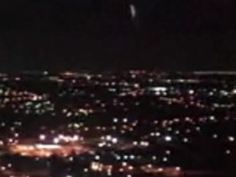 UFO Caught on Camera During Live News Broadcast in Texas [VIDEO]