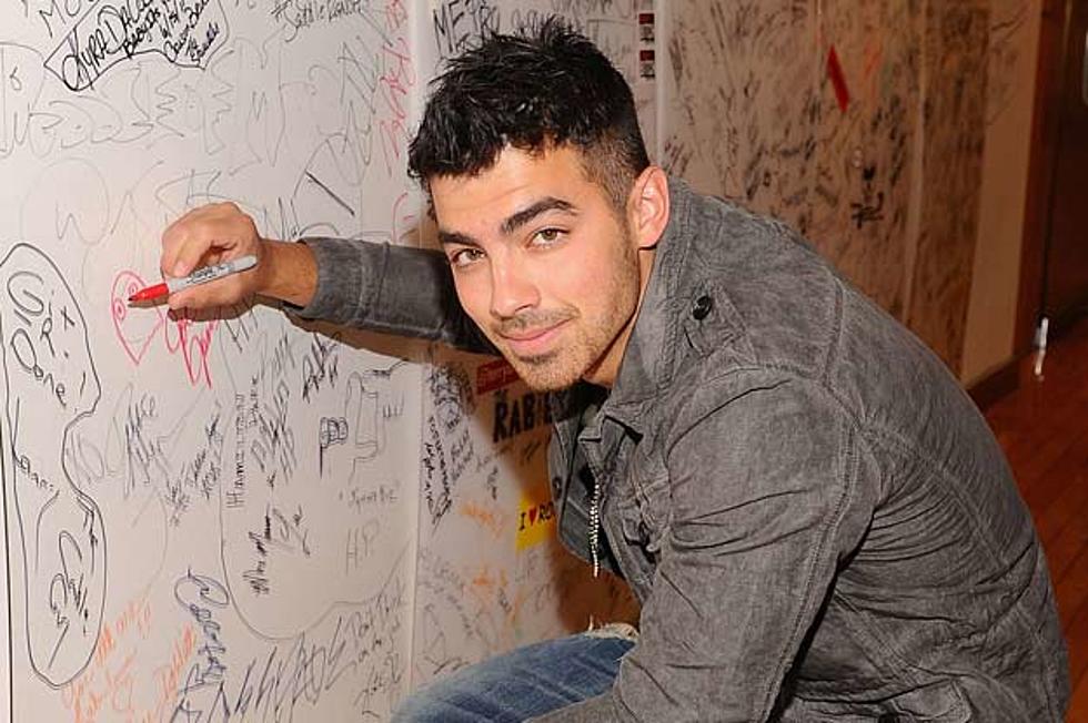 Are Joe Jonas’ New Songs About Famous Exes?