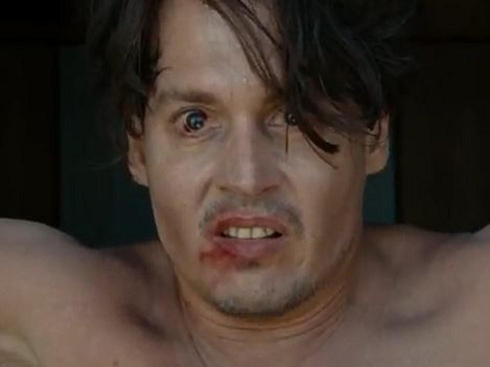 ‘The Rum Diary’ Movie Trailer – Johnny Depp and Amber Heard Get Crazy in Puerto Rico