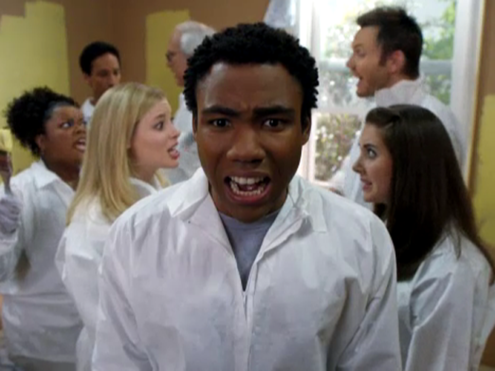 Watch Donald Glover’s Funniest Moments on ‘Community’ [VIDEO]